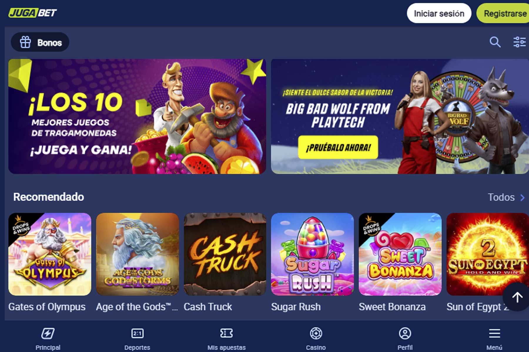 Requisitos iniciales: edad, RUT y documentos